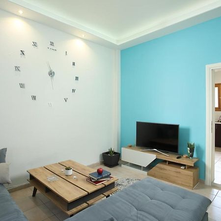 Nikea Apartment Near Piraeus Port And Metro St I Ngoại thất bức ảnh