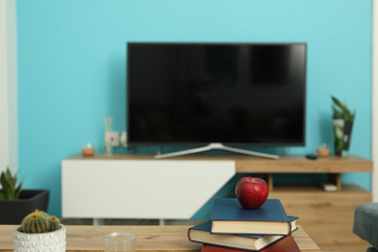 Nikea Apartment Near Piraeus Port And Metro St I Ngoại thất bức ảnh