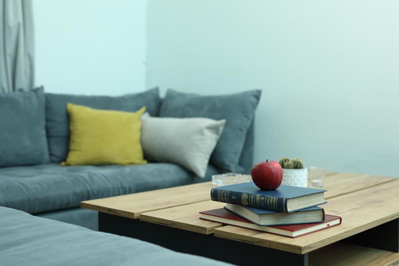 Nikea Apartment Near Piraeus Port And Metro St I Ngoại thất bức ảnh