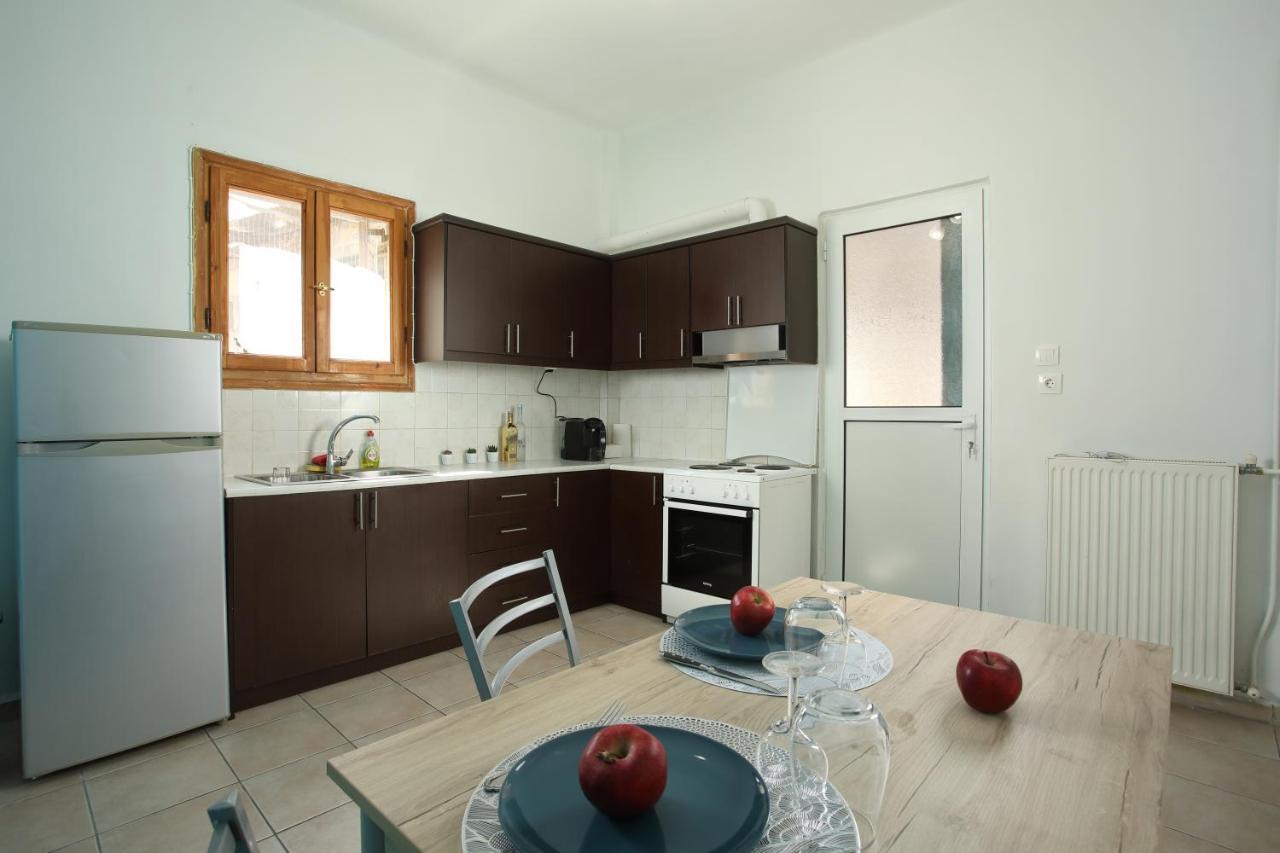 Nikea Apartment Near Piraeus Port And Metro St I Ngoại thất bức ảnh