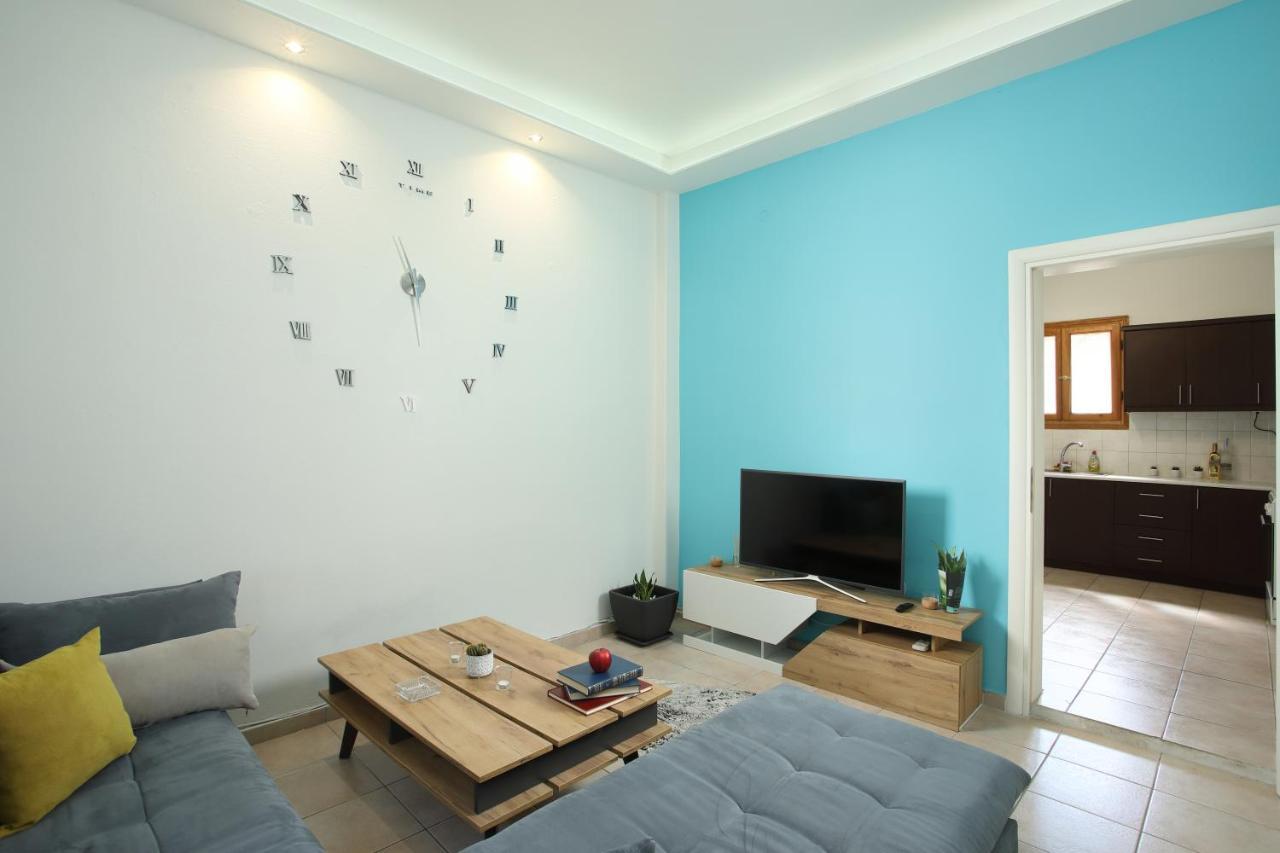 Nikea Apartment Near Piraeus Port And Metro St I Ngoại thất bức ảnh